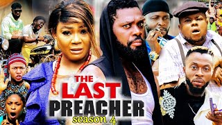 THE LAST PREACHER SEASON 4 (TRENDING MOVIE) - JERRY WILLIAMS|RACHAEL OKONKWO 2022 NOLLYWOOD MOVIE