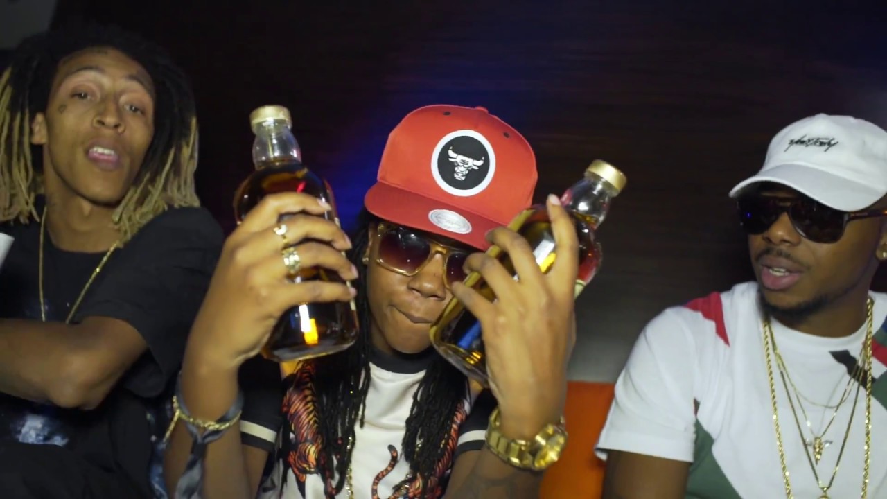 Nia Mack - Imported feat. Kali Koop (prod. Jayemar)