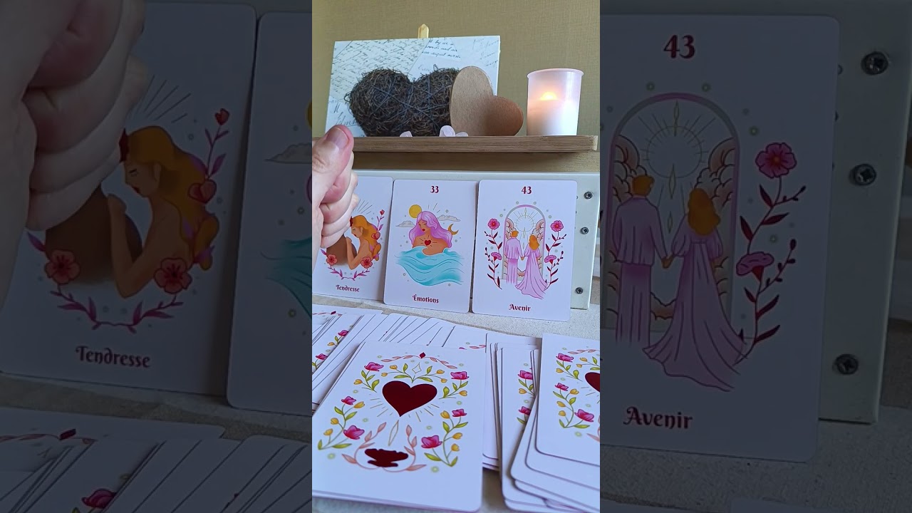 Un Bel avenir dans une relation sentimentale débutante ... équilibre émotionnel à trouver 💓, bravo !