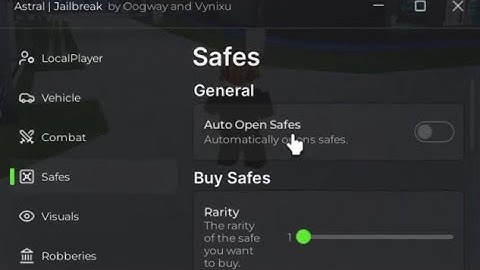 *NEW* Jail Break Script (PASTEBIN 2025) *NO KEY*