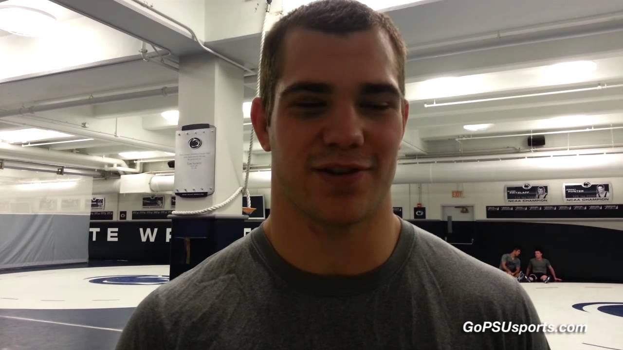 This Week in Penn State Wrestling Dec. 10 YouTube