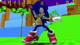 I finally have every Emblem in Sonic Adventure 2
