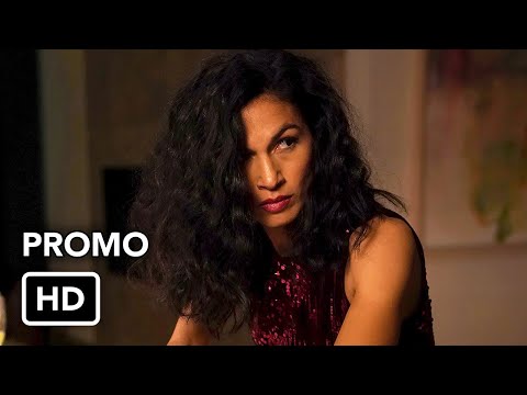 The Cleaning Lady 1x03 Promo "Legacy" (HD) Elodie Yung series