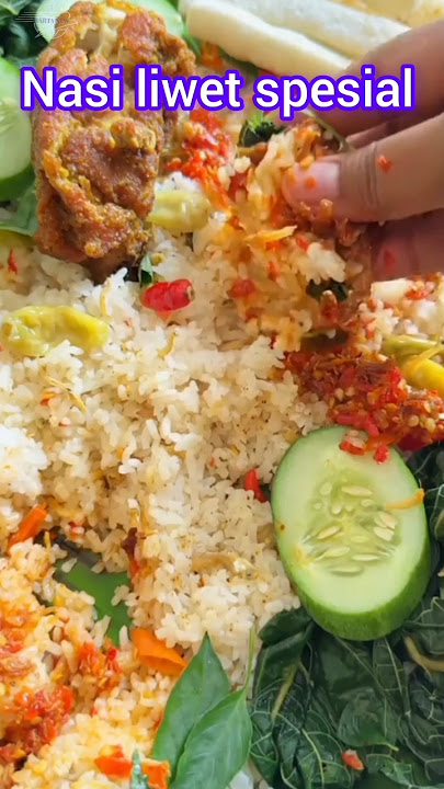 Delicious and savory sticky rice