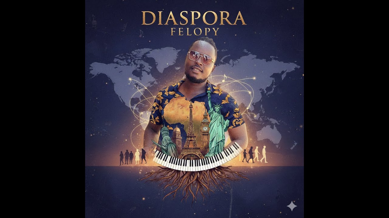 Felopy Producer-Diaspora