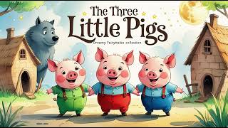 Detalles The Three Little Pigs | Bedtime Story for Kids (Full Story, Read Aloud) Actualización