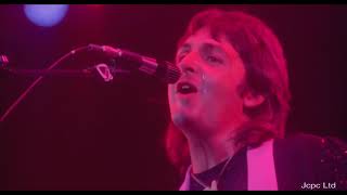 Paul McCartney/ Wings "Let Me Roll It" RockShow 1976 USA chords