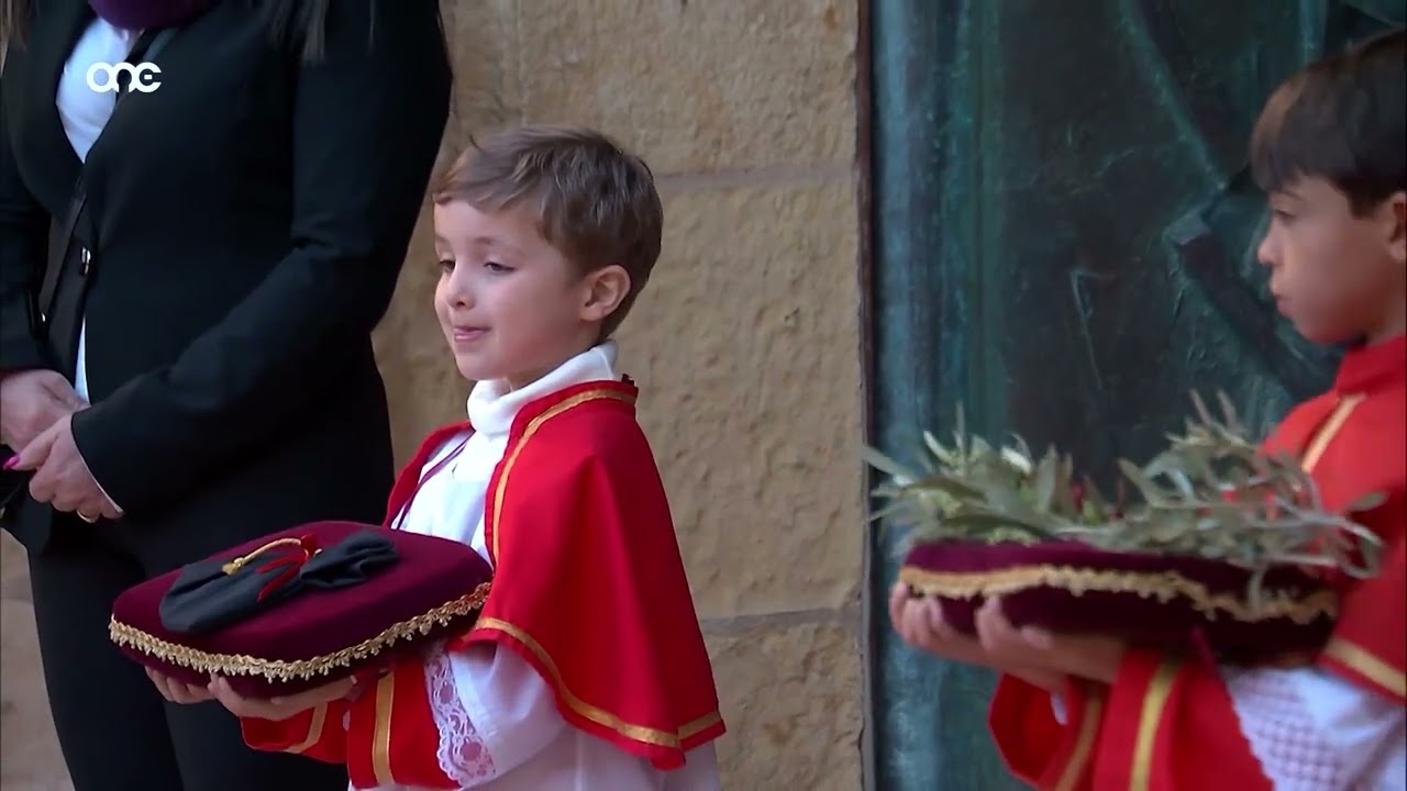 Purċissjoni Penitenzjali u Devozzjonali tal-Ġimgħa l-Kbira mill-Bażilika ta' San Ġorġ - 17.04.2025