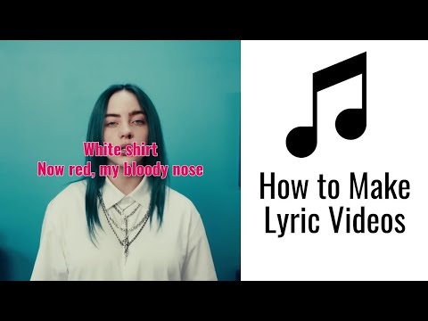 how-to-make-a-lyric-video-|-video-editing-with-kapwing