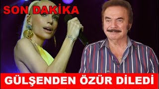 Orhan Gencebay Özür Diledi: Gülşen Benim Evladımdır