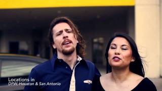 Nat and Jenn Service King Commercial 30 sec