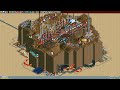 Roller Coaster Tycoon PC Gameplay Thunder Rock