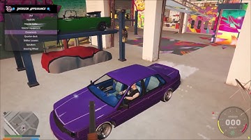 Full LS Customs FiveM