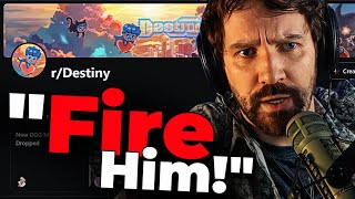 Celebrity Orbiters Demand Destiny Fire His Most Important Employee... Profile