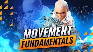 MASTERING MOVEMENT FUNDAMENTALS! (Apex Legends Movement Guide)