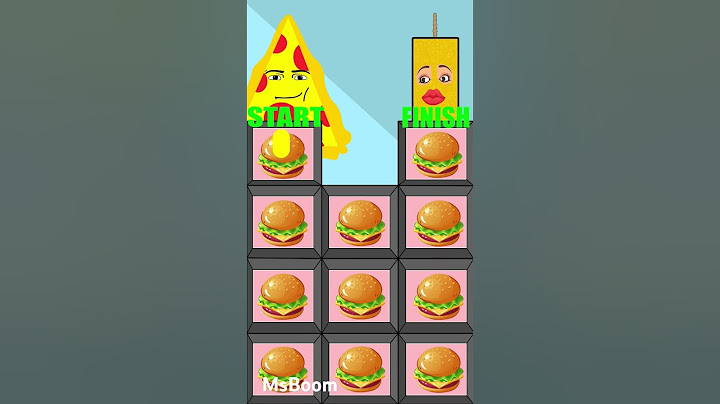 Nuggets vs Hamburger ? Nikocado Avocado and Gegagedigedagedago Nuggets choose the best dish ! #funny