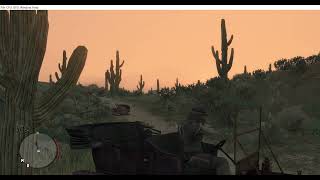 Red Dead Redemption Modded #matrixos #arcadeevolution
