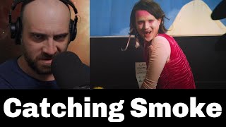 Bald Guy Reacts to King Gizzard and The Lizard Wizard - Catching Smoke