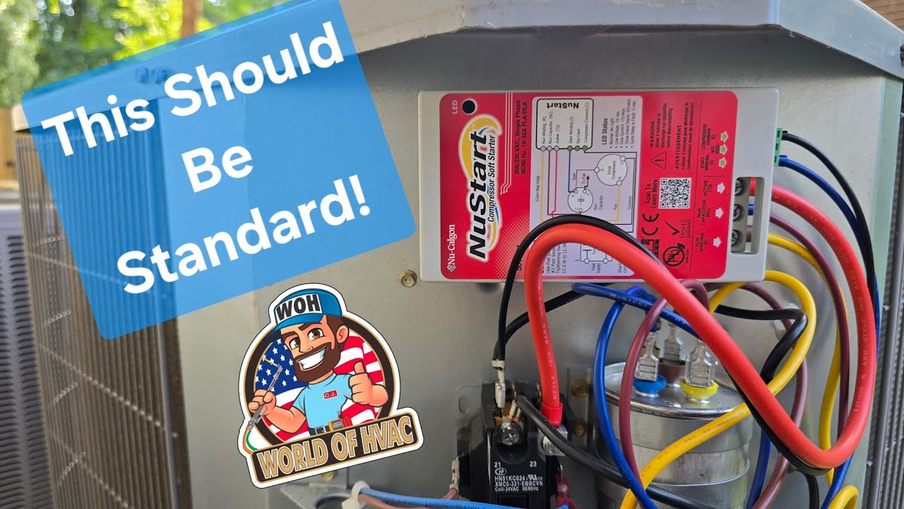 Soft Start Kits Are A Game Changer! How To Install The @1NuCalgon ...