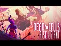 Beating The Giant Boss Dead Cells in under 20 seconds!