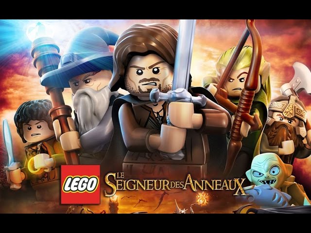 LEGO Le Seigneur des Anneaux enfin disponible sur Android ! - Geek