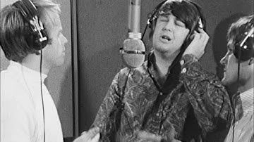 ビーチ・ボーイズ「グッド・バイブレーション」録音時の映像に震える！／映画『ブライアン・ウィルソン 約束の旅路』予告編