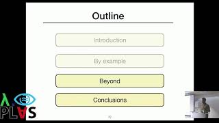 Download Lagu PLAS 2019: Simple Noninterference by Normalization (Carlos Tomé Cortiñas) MP3