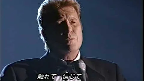 MICHAEL CRAWFORD in Concert 79The Music of the Night
