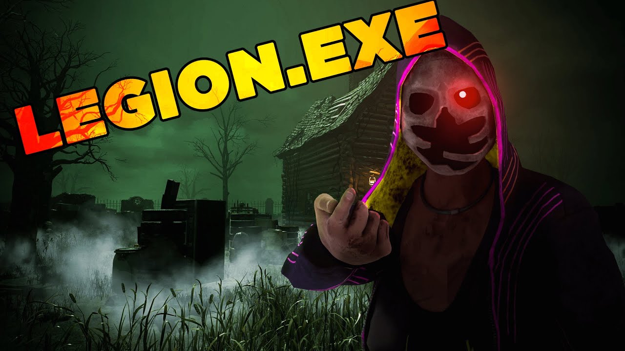 The Legion Buff.exe | Dead by Daylight