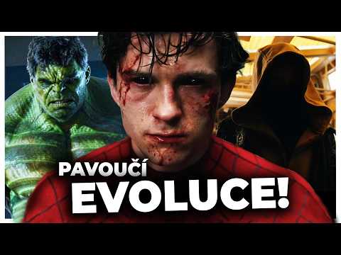 Nový SPIDER-MAN působí NESKUTEČNĚ! | ROZBOR nového TRAILERU!