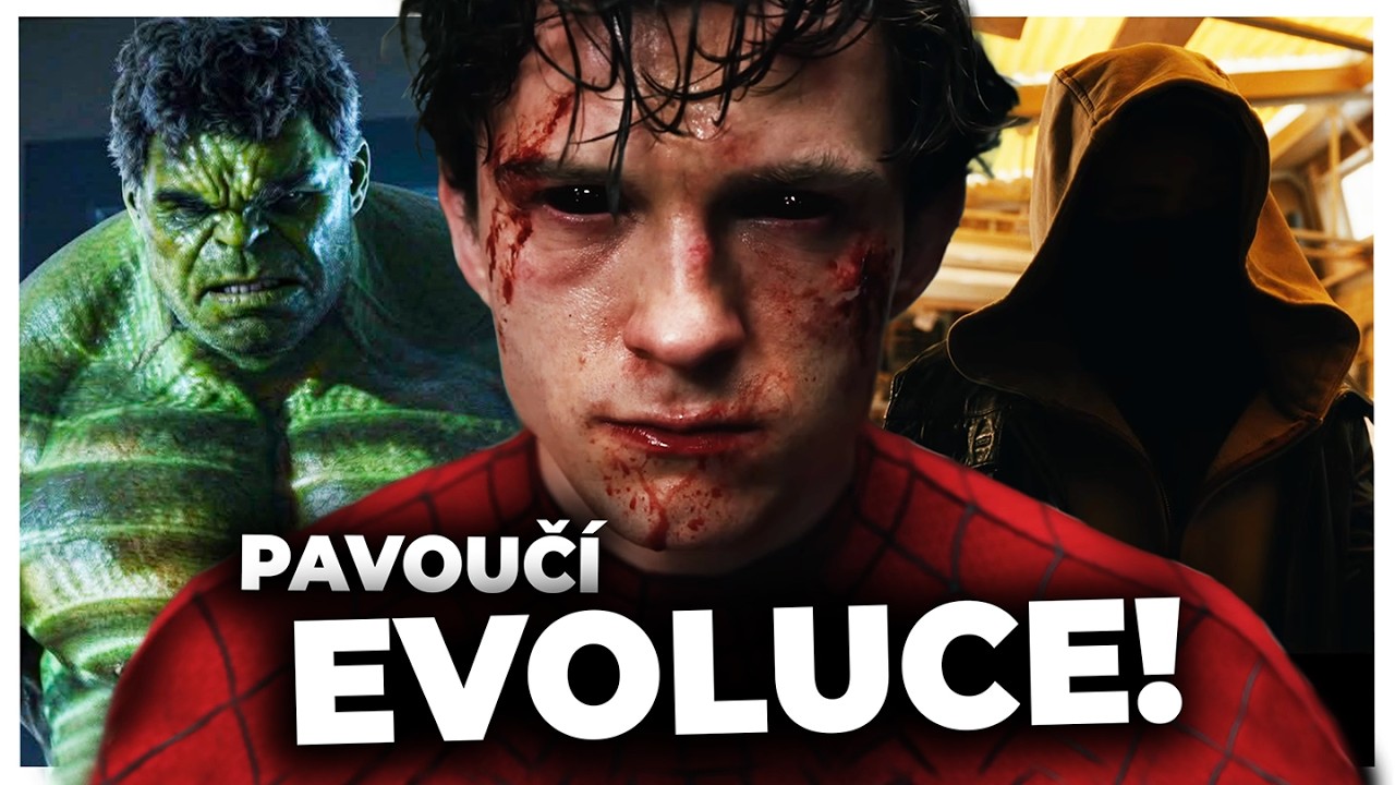 Nový SPIDER-MAN působí NESKUTEČNĚ! | ROZBOR nového TRAILERU!