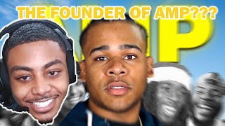 The Secret Genius In AMP (REACTION)!!! Shocking!!!!