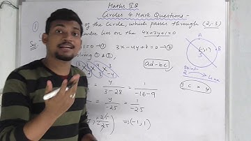 IIB Circles Important 4 Mark Questions for PUBLIC || Clearly Explained ||