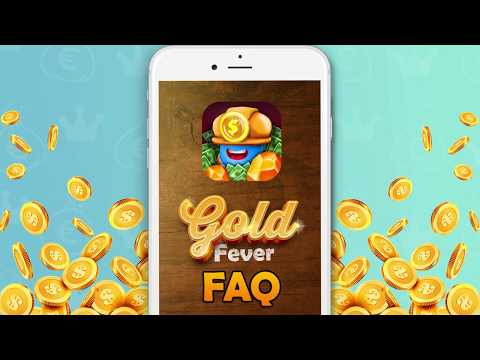 Gold Fever - FAQ Video - How does the login work?