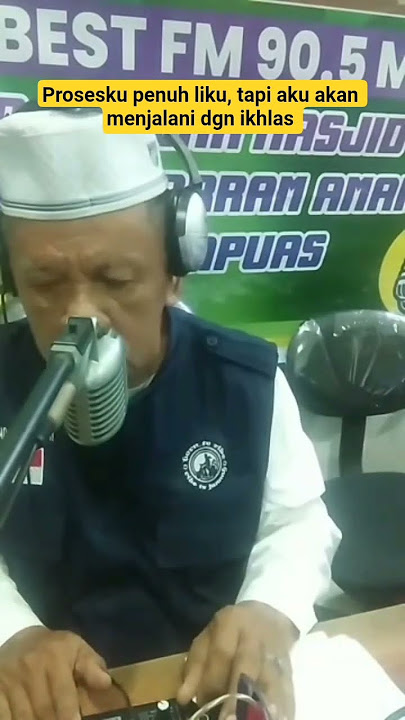 Saya tau rencana Allah lebih indah, walau prosesku penuh liku tapi tetap menjalani dgn iklas