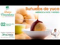 #Buñuelos de yuca - Dulces Venezolanos - Zona Deleite Plaza's