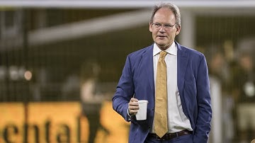 Interview: Brian Schmetzer on Lodeiro