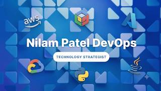 Welcome to Nilam Patel DevOps | AWS • GCP • AI • Python • German Learning 🚀