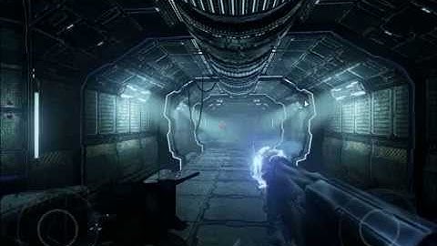 First Weapon Polish prototype in Unreal Engine 4