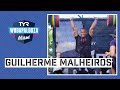 Guilherme Malheiros Hits Lifetime PR Clean and Jerk During WZA Lifting Event