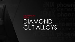 Phoenix Alloys Diamond Cuts Wheels