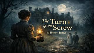 The Turn of the Screw by Henry James | Full Classic Gothic Mystery Audiobook screenshot 4