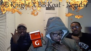 BB Knight x BB Koat - Regular | Reactions