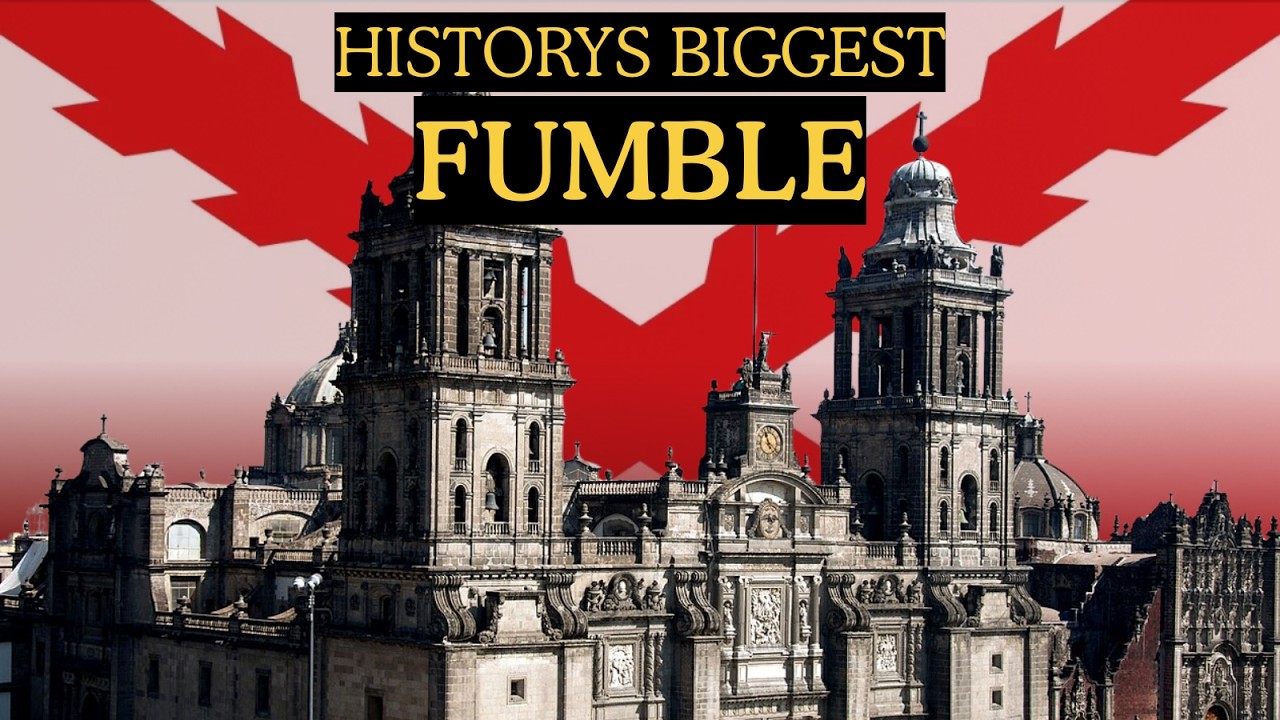 Ошибка, которая погубила Испанскую империю.