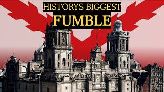 The Mistake That Killed The Spanish Empire