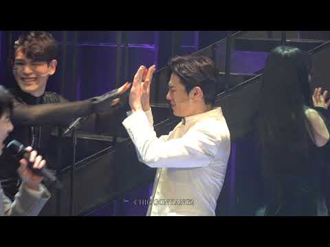 20220127 뮤지컬 더 데빌 커튼콜 Full ver. (고훈정 FOCUS, 박규원, 배나라, 여은)