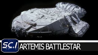 ARTEMIS BATTLESTAR | A revolutionary but flawed ship
