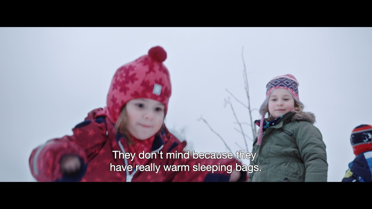 Update Kindergarten - The Nordic Way