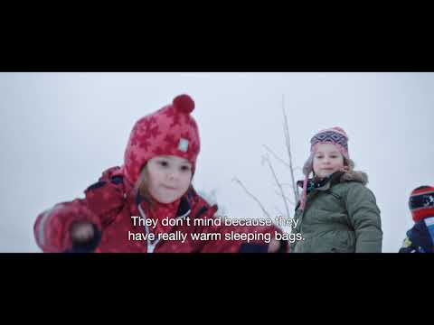 Video: Sådan Kommer Du I Køen Til Børnehaven I Jekaterinburg
