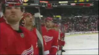 Corey Perry vs Jonathan Ericsson
